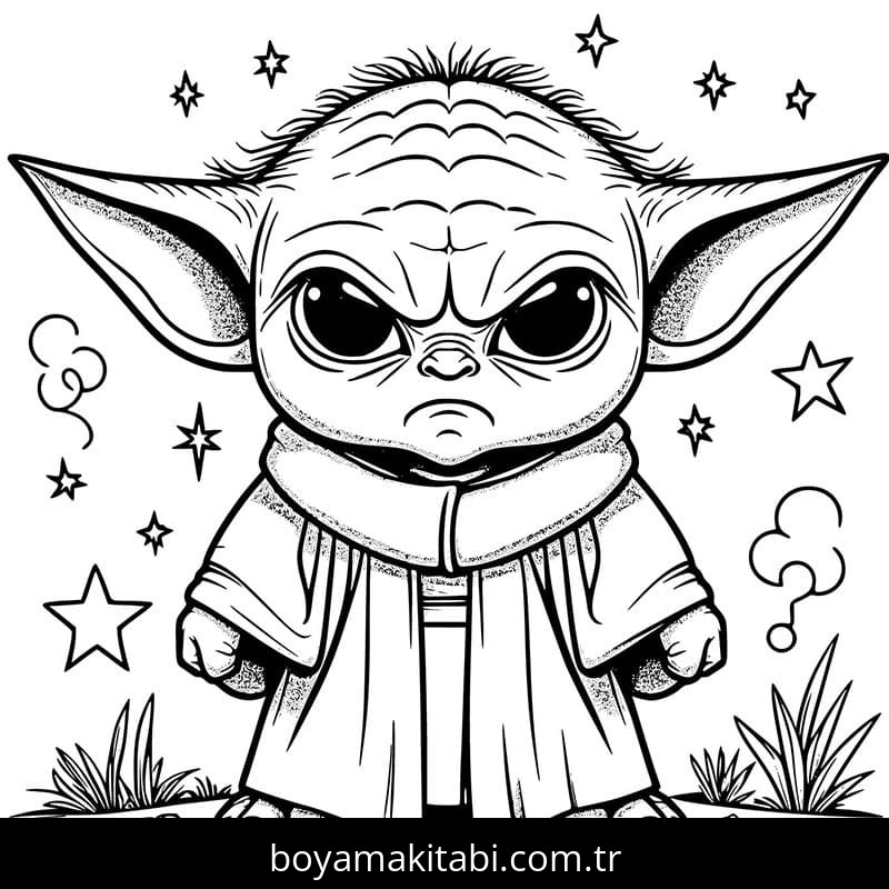 Baby Yoda