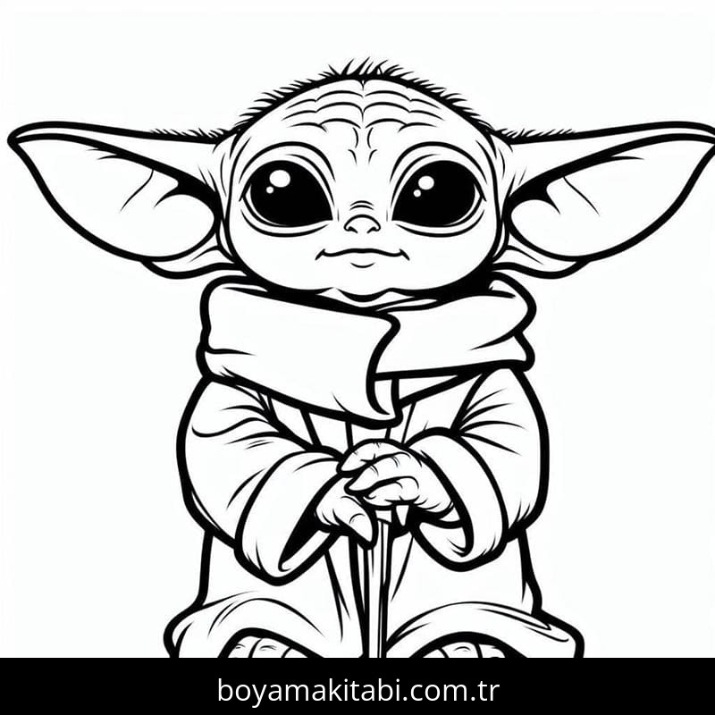 Baby Yoda
