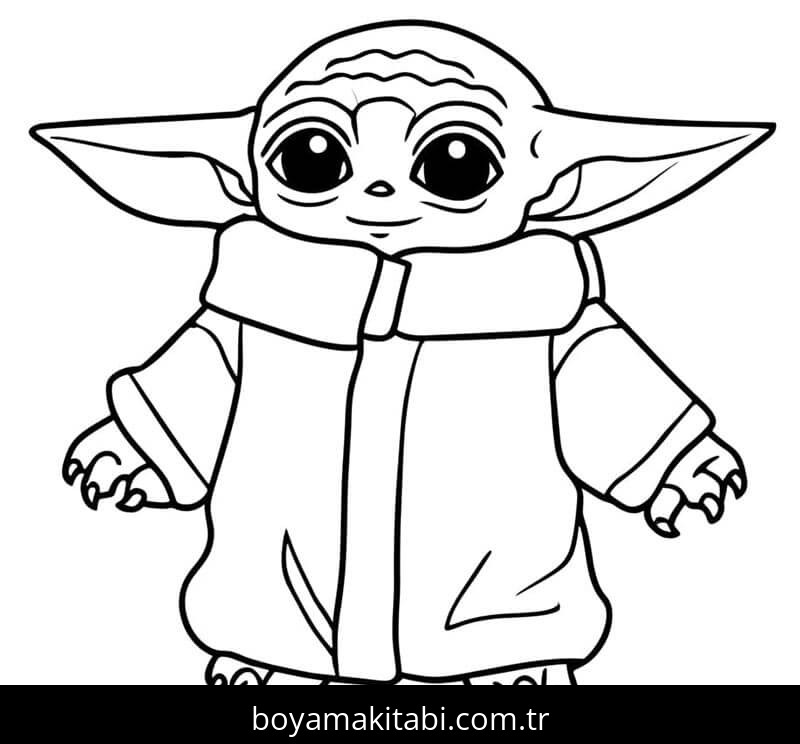 Baby Yoda