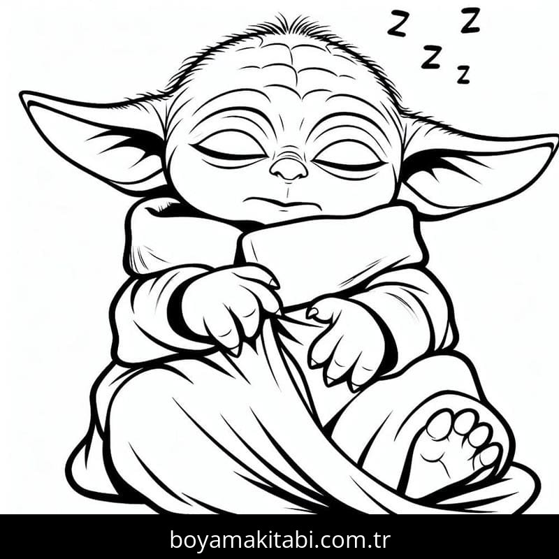 Baby Yoda