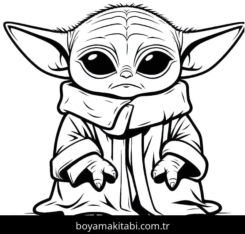 Baby Yoda