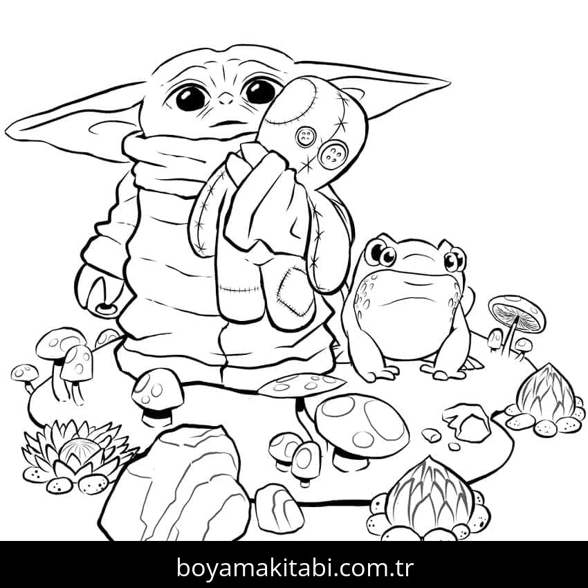 Baby Yoda