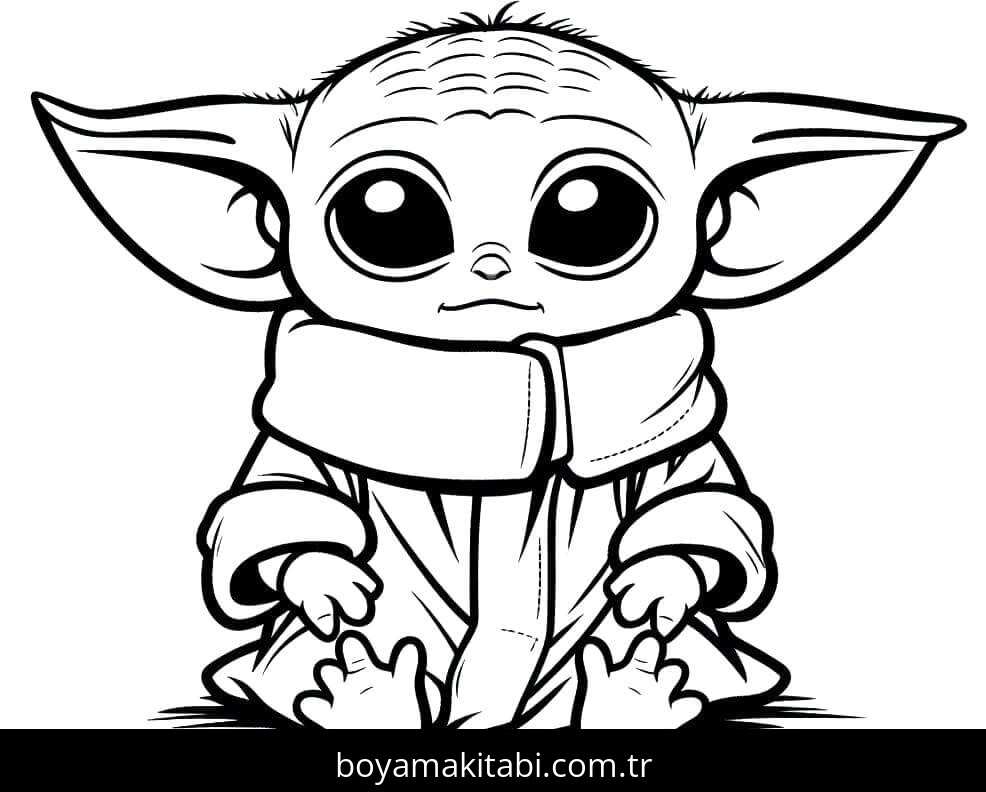 Baby Yoda