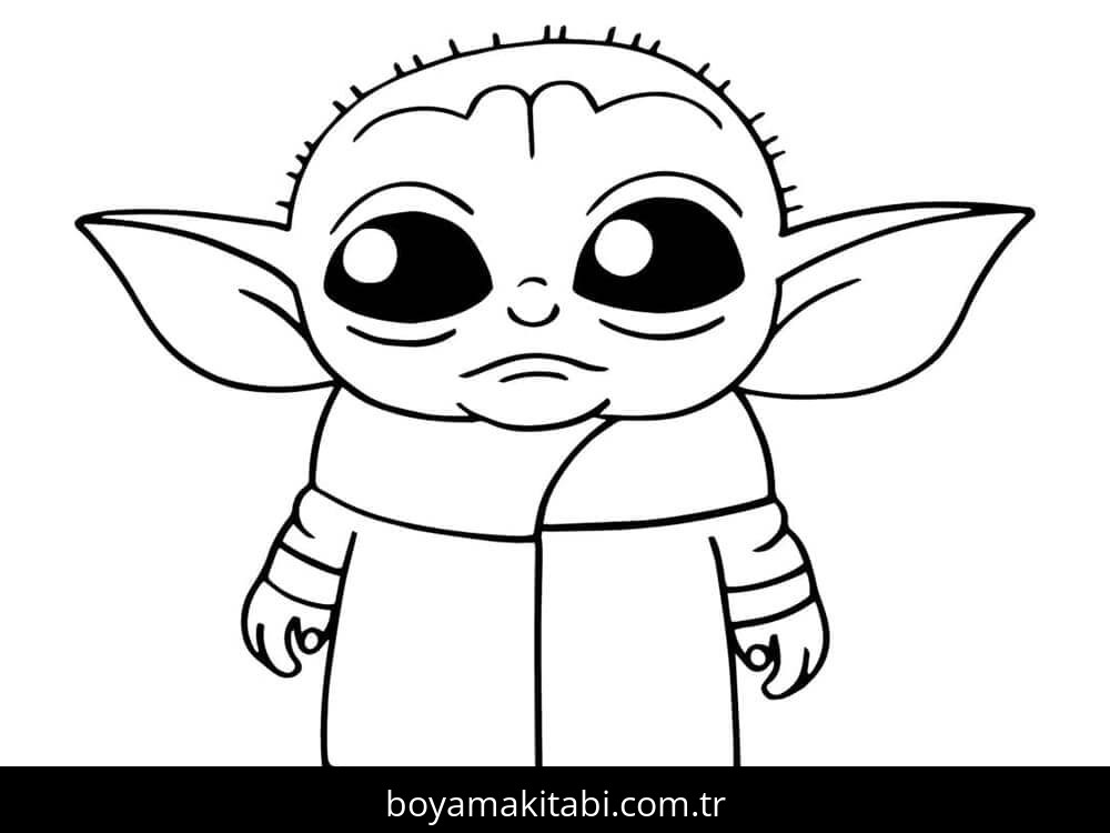 Baby Yoda