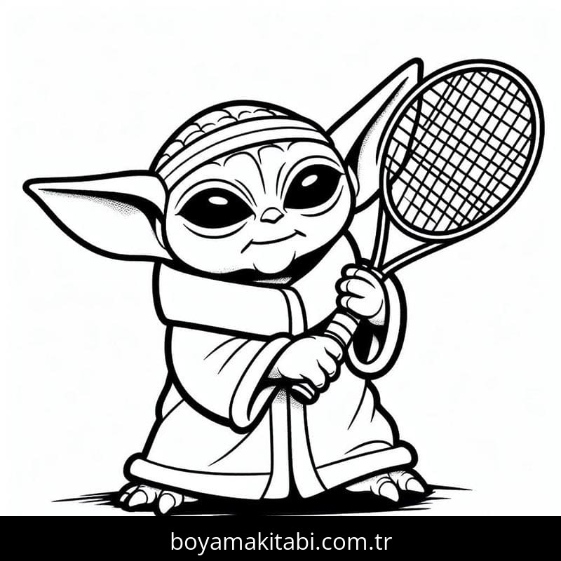 Baby Yoda