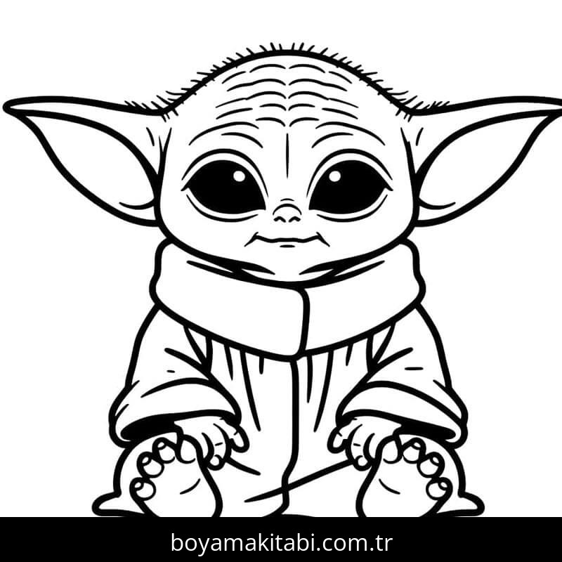 Baby Yoda