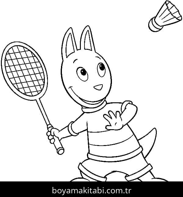 Badminton