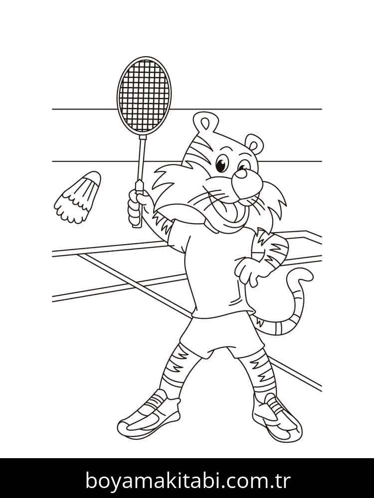 Badminton