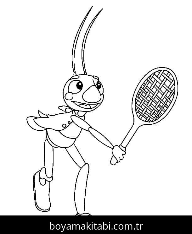 Badminton