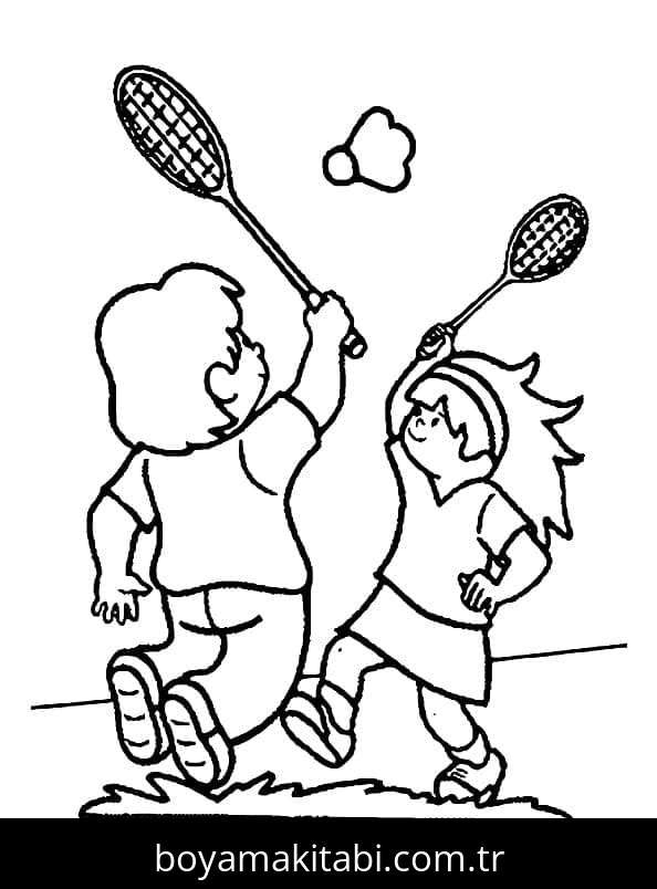 Badminton