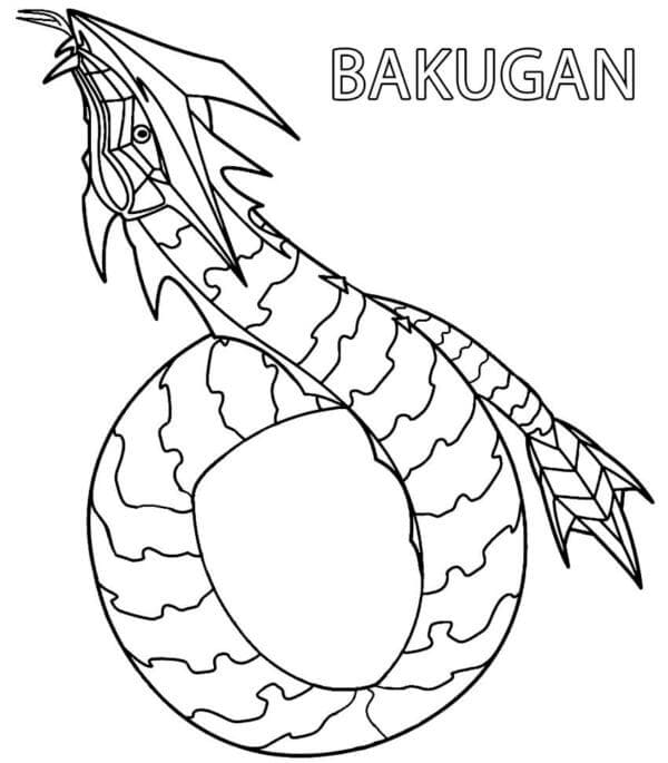 Bakugan