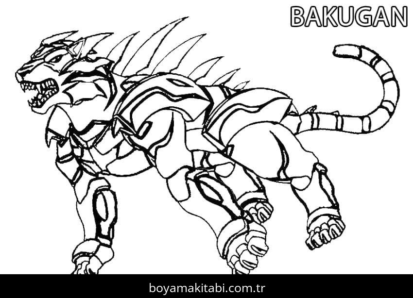 Bakugan