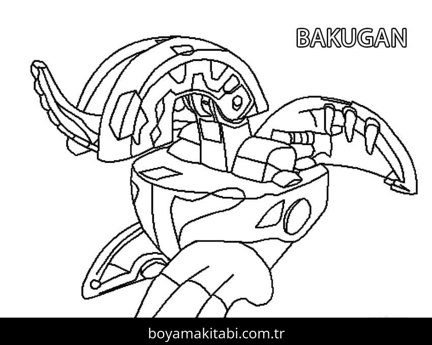 Bakugan
