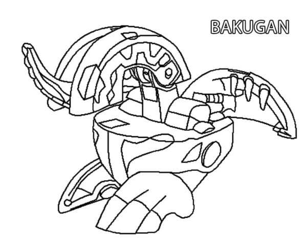 Bakugan
