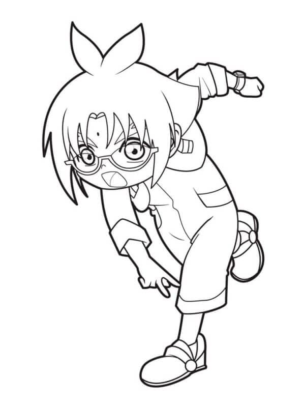 Bakugan
