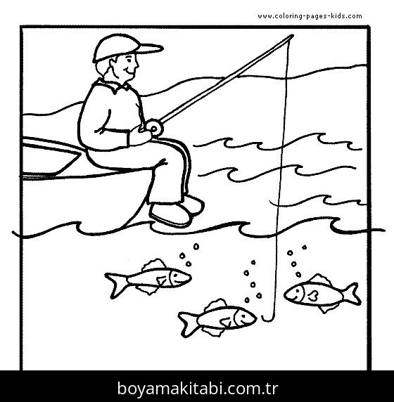 Balık Tutma