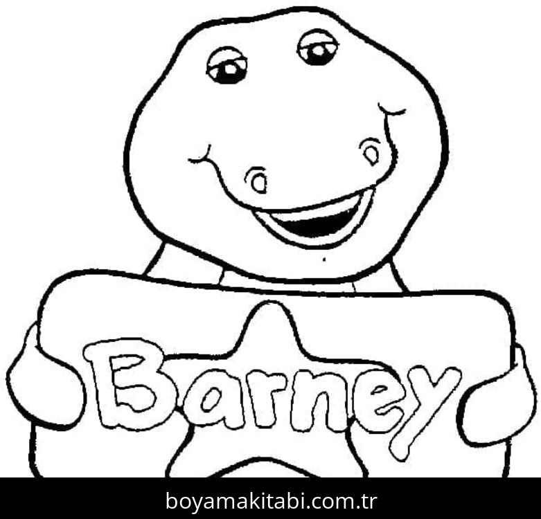Barney ve Seine