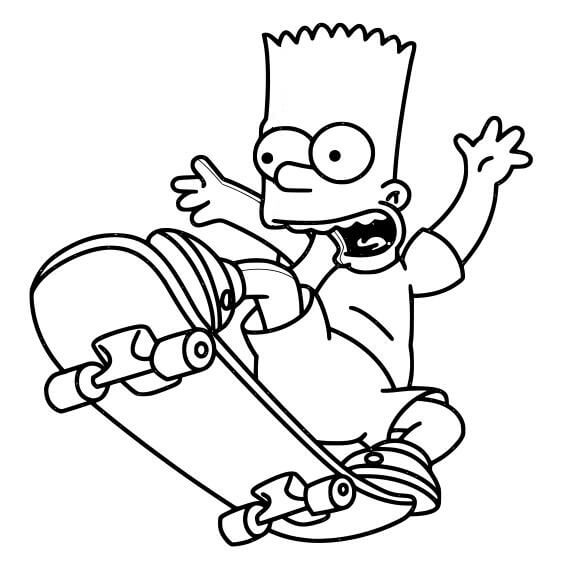 Bart Simpson