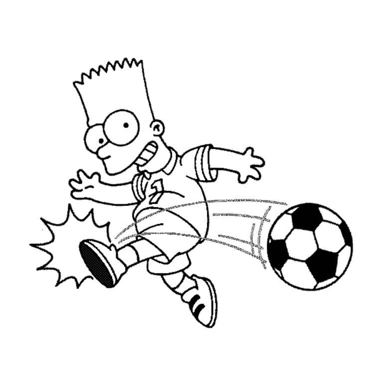 Bart Simpson