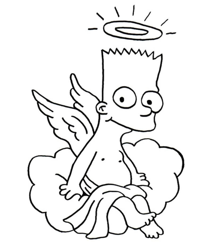 Bart Simpson