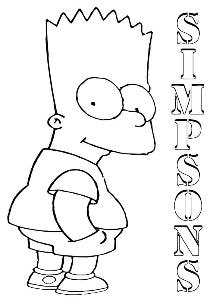 Bart Simpson