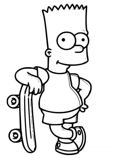 Bart Simpson
