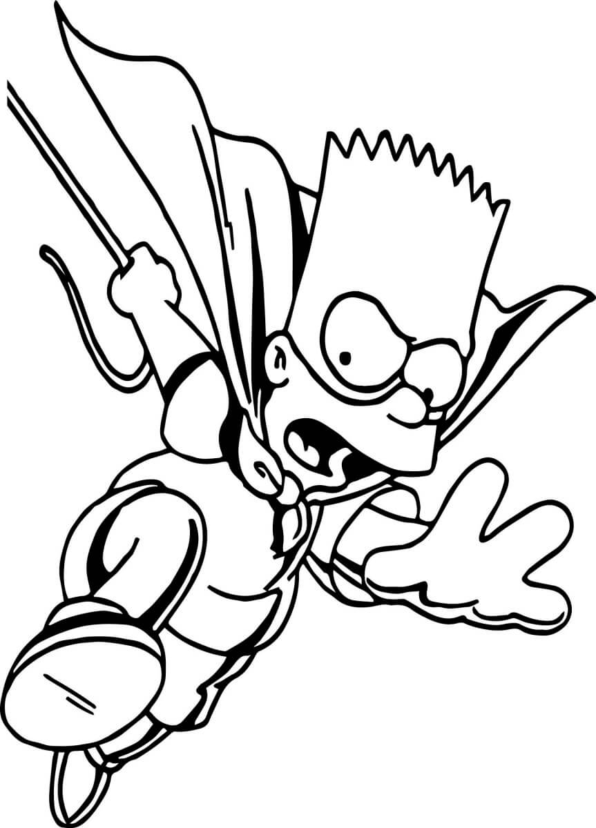 Bart Simpson