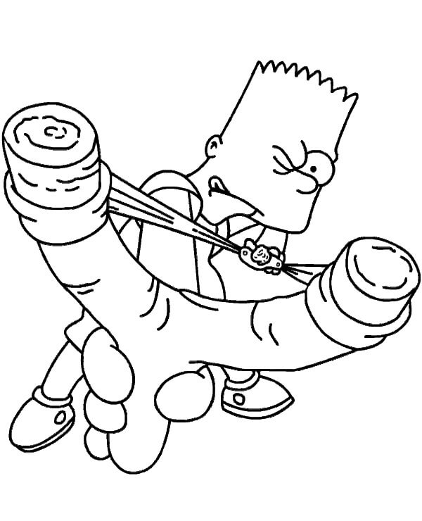 Bart Simpson
