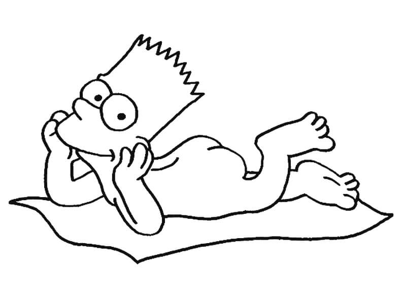 Bart Simpson