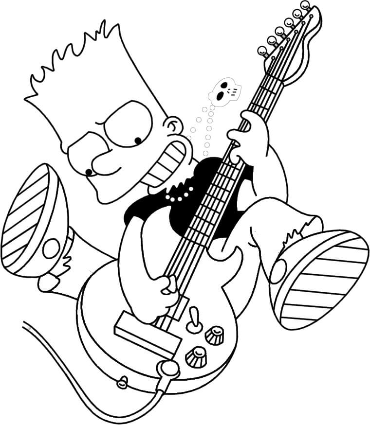 Bart Simpson
