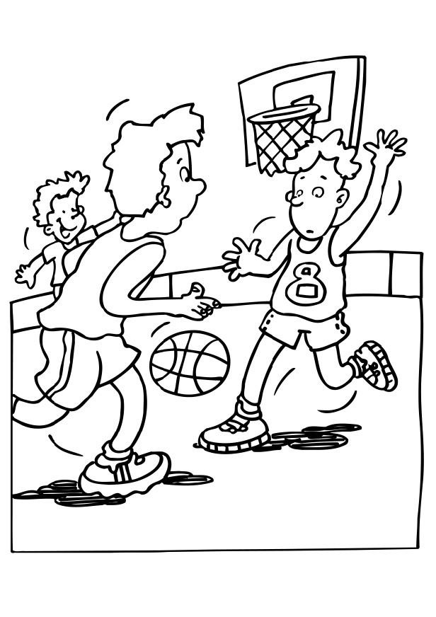 Basketbol