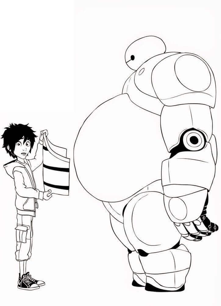 Baymax
