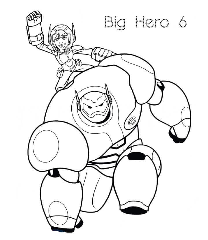 Baymax