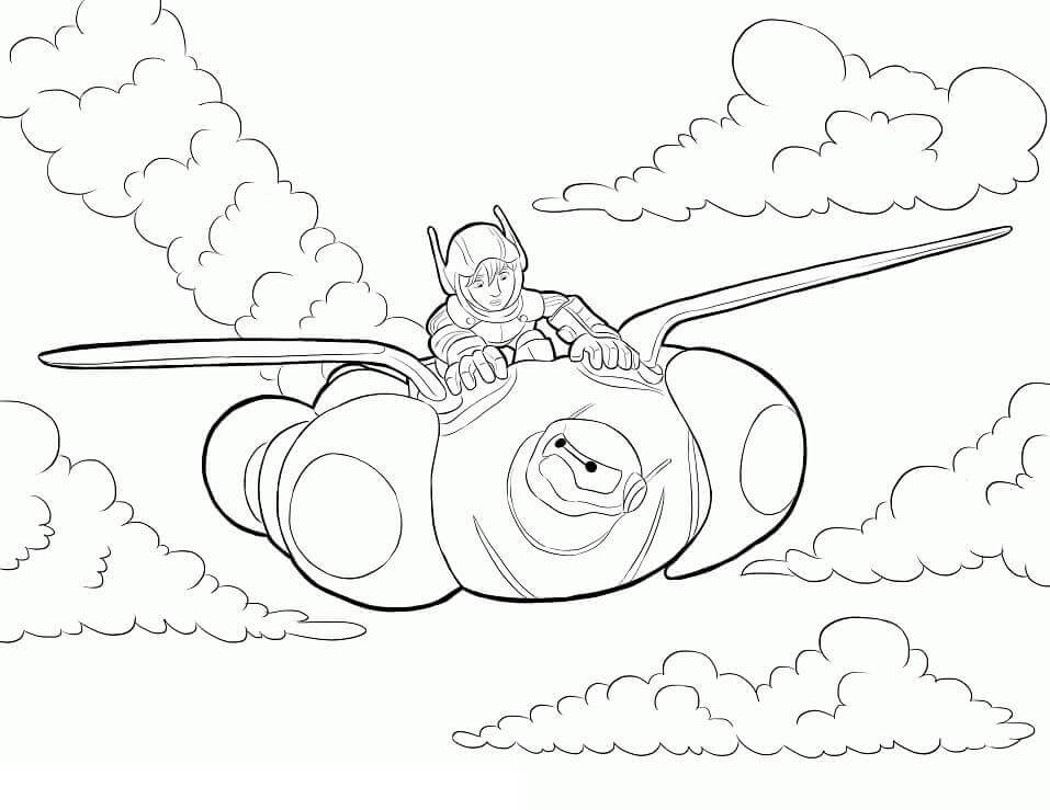 Baymax