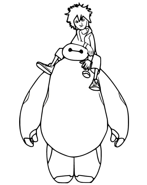Baymax