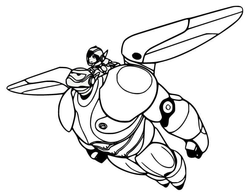 Baymax