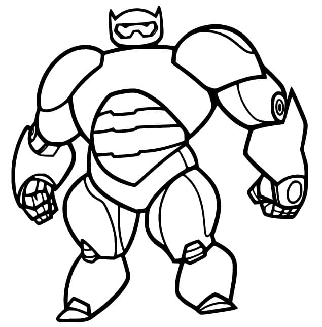 Baymax
