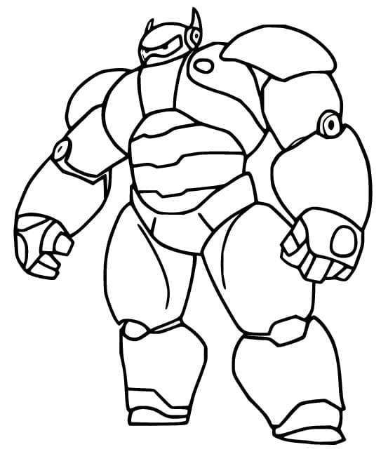 Baymax