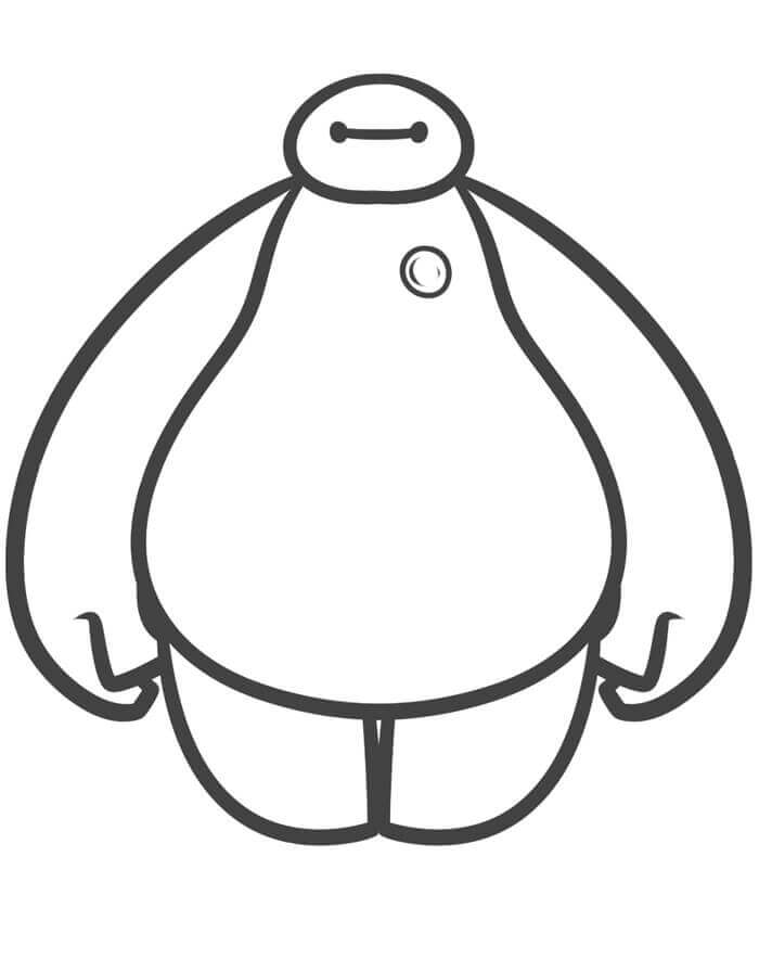 Baymax