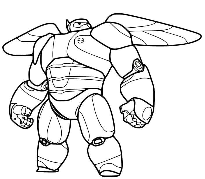 Baymax