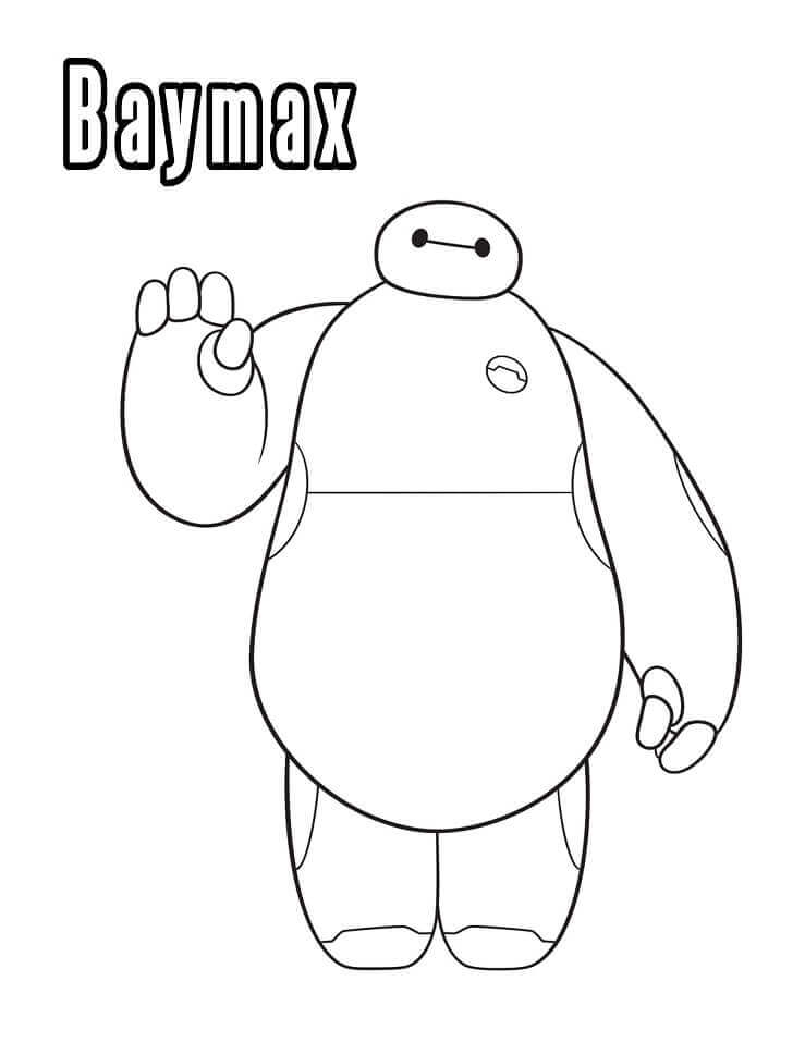 Baymax