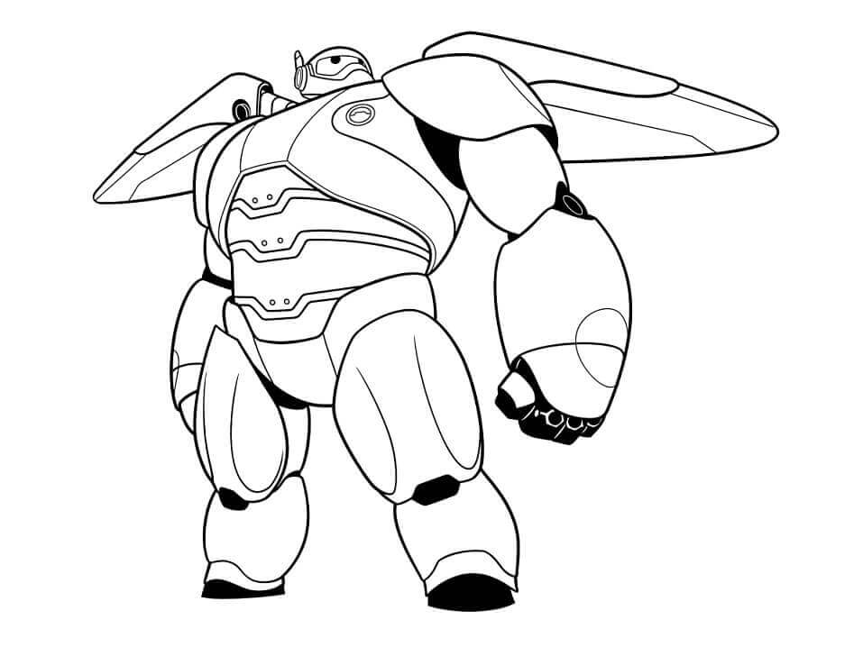 Baymax