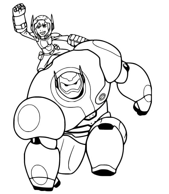 Baymax