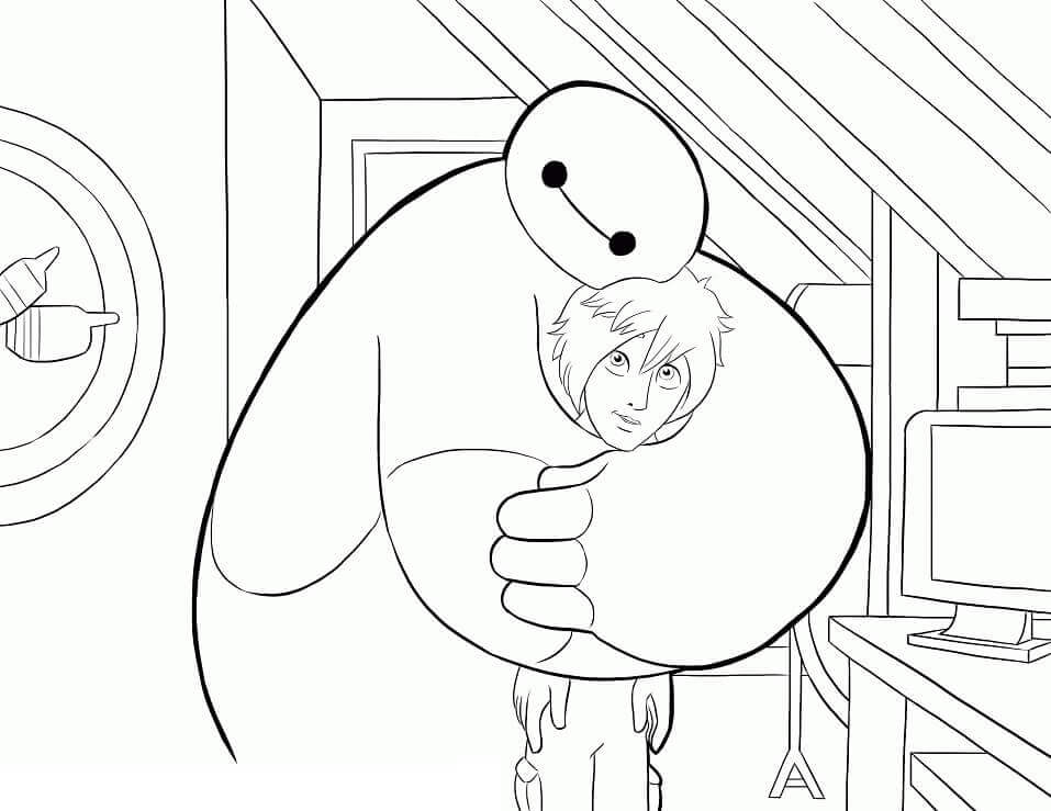 Baymax