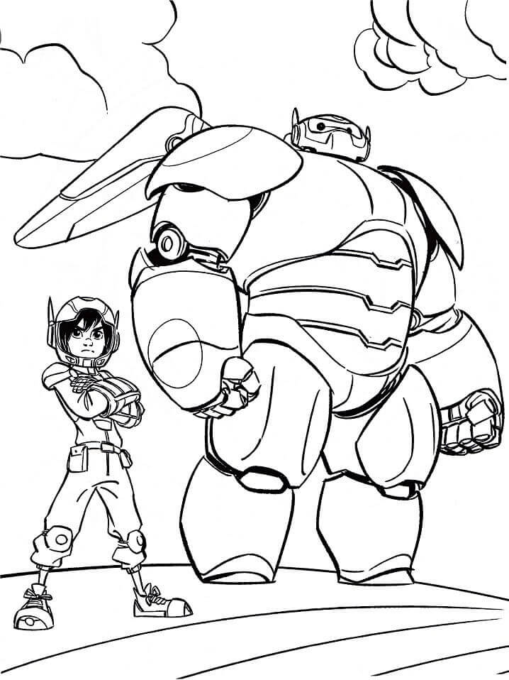 Baymax