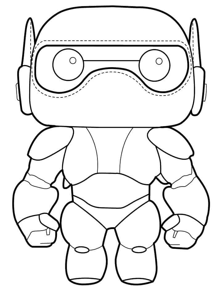 Baymax