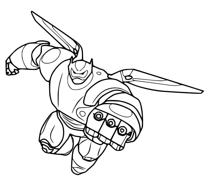 Baymax