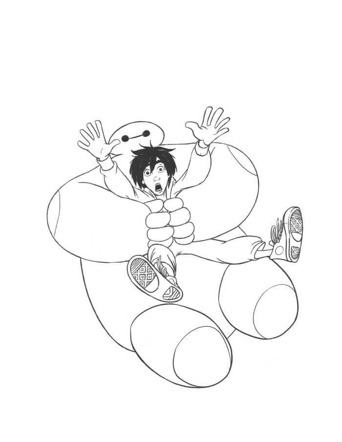 Baymax