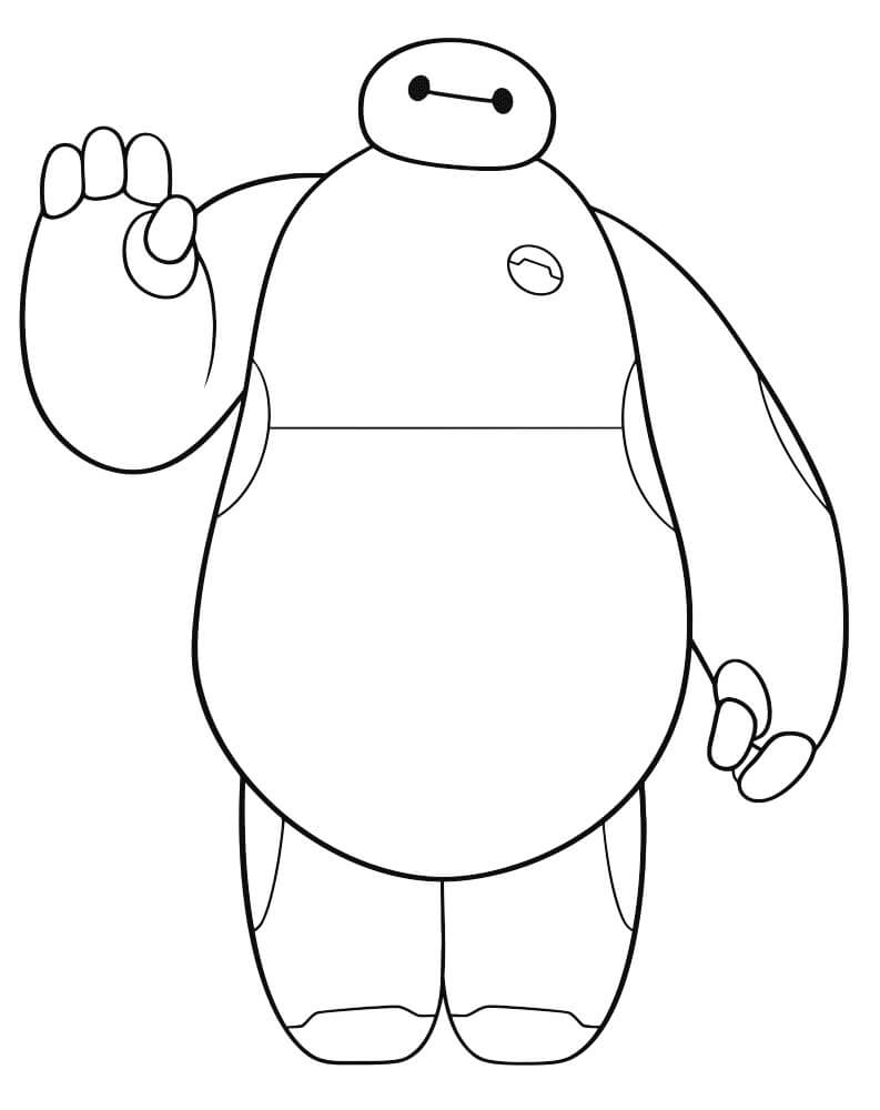 Baymax