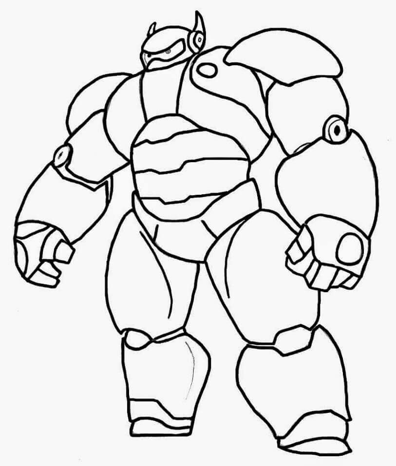 Baymax